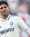 Gill, the 'Prince' who is now India's new cricket king39