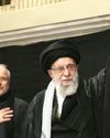 Khamenei makes first public appearance since Israel war25