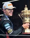 Norris wins wet and chaotic home British GP37