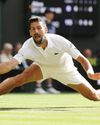 Djokovic stays on track for 8th title under Federer's gaze at Wimbledon47