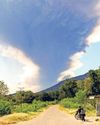 Bali flights nixed after huge Indonesia volcano eruption40