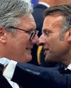 Macron says 'critical' that UK, France partner over AI36