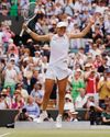 Swiatek gets 'goosebumps' after reaching first Wimbledon semis42