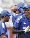 India look to maintain momentum against faltering England at Lord's46