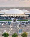 Sharjah Airport welcomes 9.11M passengers in first half of 202513