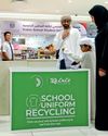LuLu's uniform recycling campaign empowers UAE students to lead sustainability efforts25