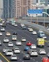 Dubai Police warn against driving slowly in the fast lane8