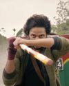 Teja Sajja is a fearless warrior in Mirai Teja Sajja is a fearless warrior in Mirai52