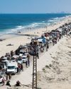 Israel says 'Gaza is burning' as it launches ground assault16