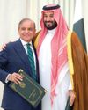 Pakistan and Saudi Arabia strike mutual defence deal34