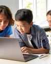 'Children between ages 8 & 16 most vulnerable online'6