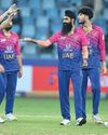 UAE's team proves how Indians and Pakistanis can unite for a cause45