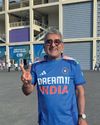 Cricket brings this man to Dubai from Canada Cricket brings this man to Dubai from Canada39