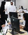 Private sector work lifts Emiratis' job prospects4
