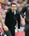 Emery seeks Europa League glory with Aston Villa40