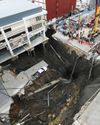 Massive sinkhole in Bangkok street forces evacuations30