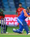 India storm into final with emphatic win42