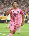 With Suarez back from ban, Inter Miami aim to overtake NYCFC45