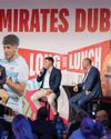 Rugby sevens is very similar to cricket's IPL, says Youngs46