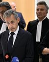 France’s Sarkozy ordered to serve prison time in historic first27