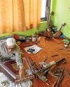 Strings of identity: Kashmir's fading music endures33