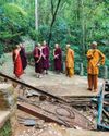 Eighth monk dies after Lanka cable car crash30