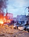 Four killed in Kyiv as Russia fires hundreds of missiles and drones40