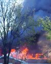 Shooter kills four, wounds eight, sets church on fire in Michigan31