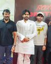 Chiranjeevi praises Pawan Kalyan's latest movie OG Chiranjeevi praises Pawan Kalyan's latest movie OG53
