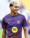 Barca star Yamal must 'work hard' to reach top level, says coach Flick Barca star Yamal must 'work hard' to reach top level, says coach Flick46