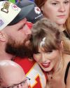 Taylor Swift makes a dash for NFL game to support Travis Kelce Taylor Swift makes a dash for NFL game to support Travis Kelce48