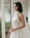 Selena Gomez reveals stunning bridal outfits in new wedding pics47