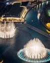 Thousands cheer as Dubai Fountain returns after hiatus1