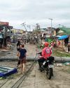 Philippines warns of coastal flood as cyclone approaches Philippines warns of coastal flood as cyclone approaches26