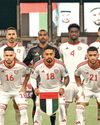 Ajman royal arranges private plane for UAE fans to attend World Cup qualifying matches in Qatar50