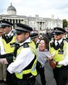 UK police to obtain greater powers to restrict protests39