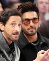 Ranveer Singh, Adrien Brody add star power to NBA Abu Dhabi Games 2025 Ranveer Singh, Adrien Brody add star power to NBA Abu Dhabi Games 202550