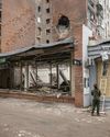 Ukraine strike on Russia-held part of Kherson kills four Ukraine strike on Russia-held part of Kherson kills four32