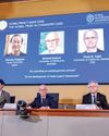 Chemistry Nobel goes to trio for new molecular architecture form37