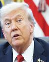 No peace: Trump’s smouldering Nobel obsession34