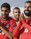 Star striker Salah underlines his value to Egypt with key goals Star striker Salah underlines his value to Egypt with key goals38