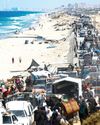 Gazans stream back home as truce holds27