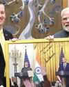 Trump's India envoy Gor 'optimistic' after meeting Modi33