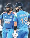 Gambhir tight-lipped about World Cup hopes of Kohli and Rohit38