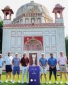 Rory McIlroy in India: A nation looks beyond cricket35