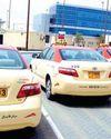 Parking spaces for taxis in congested areas & rest areas for drivers soon2