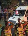 Gaza to Egypt crossing remains shut as Israel pushes for hostage remains23