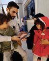 Gaza man reunited with family after being told in Israeli jail they were dead22