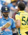 Arshdeep backs Kohli to get runs in next two one-day games34