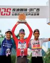 UAE Team Emirates-XRG end season with 95 victories38
